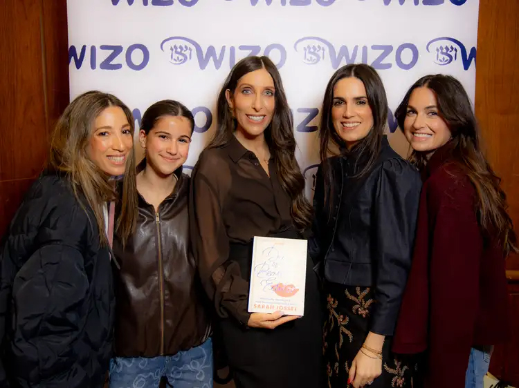 Jewish beauty editor ‘lost followers’ after October 7